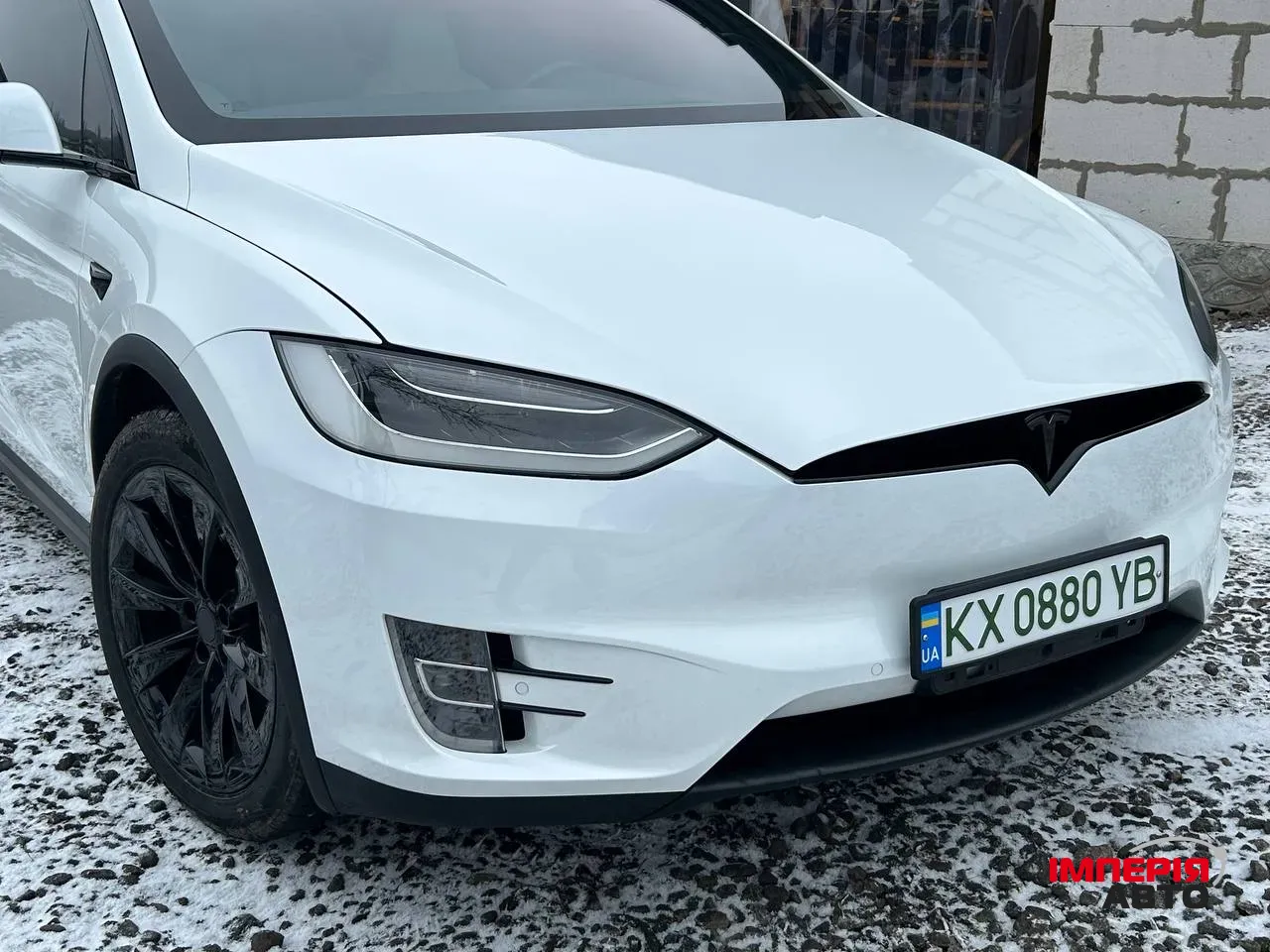 Tesla Model X - фото 3