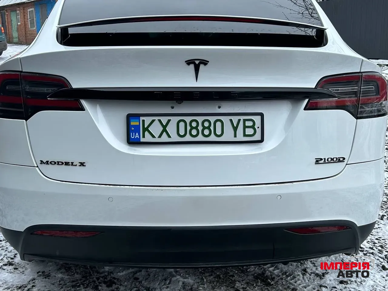 Tesla Model X - фото 8