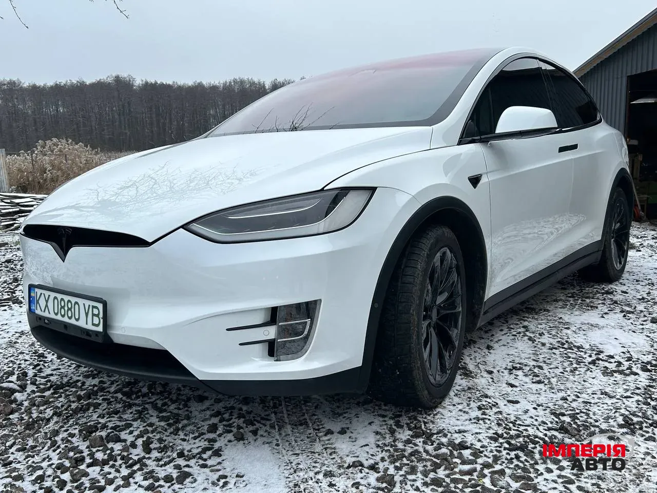 Tesla Model X - фото 11