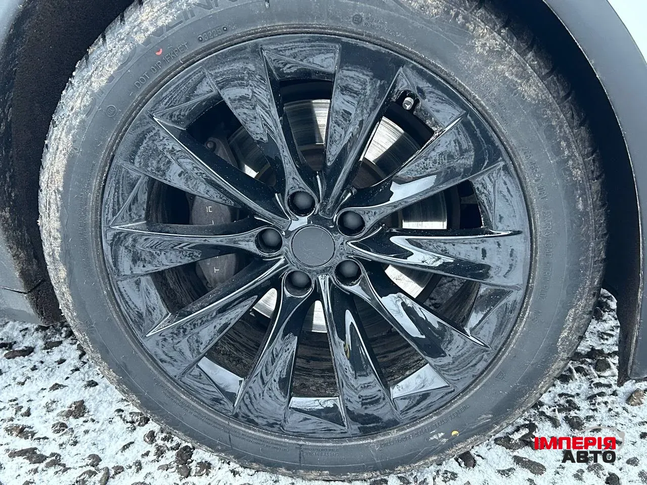 Tesla Model X - фото 5