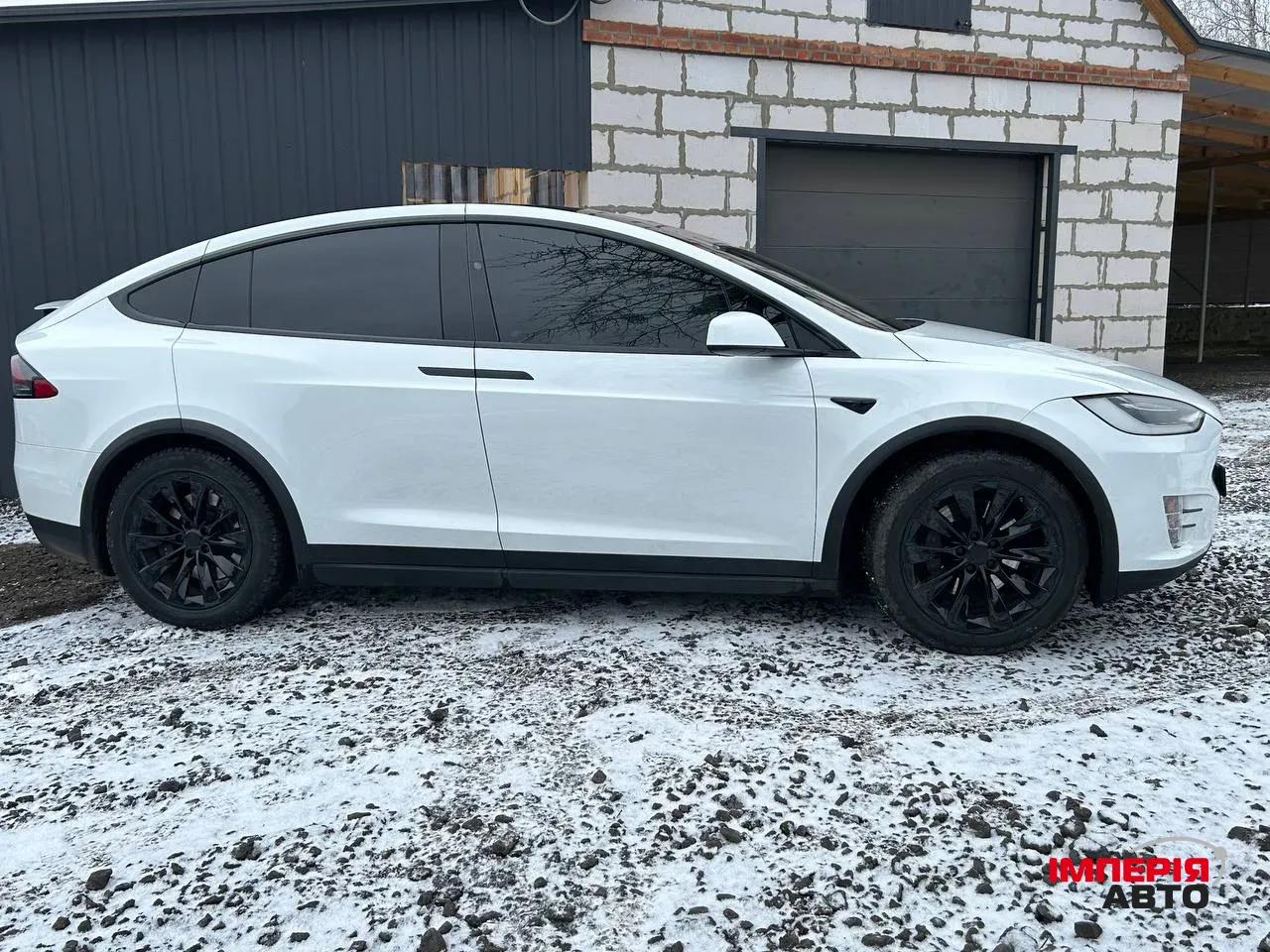 Tesla Model X - фото 4