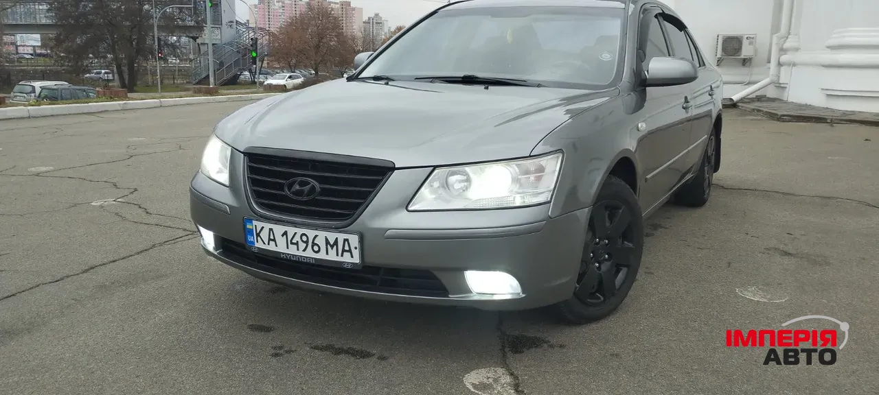 Hyundai Sonata - фото 2