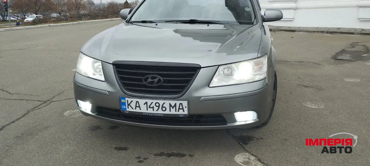 Hyundai Sonata - фото 5