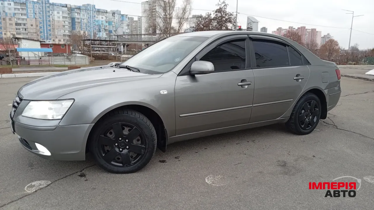 Hyundai Sonata - фото 17