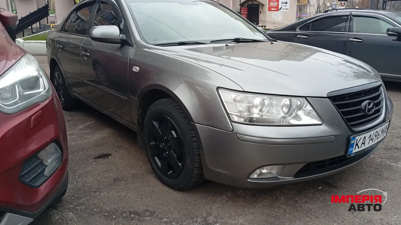 Hyundai Sonata - фото 23