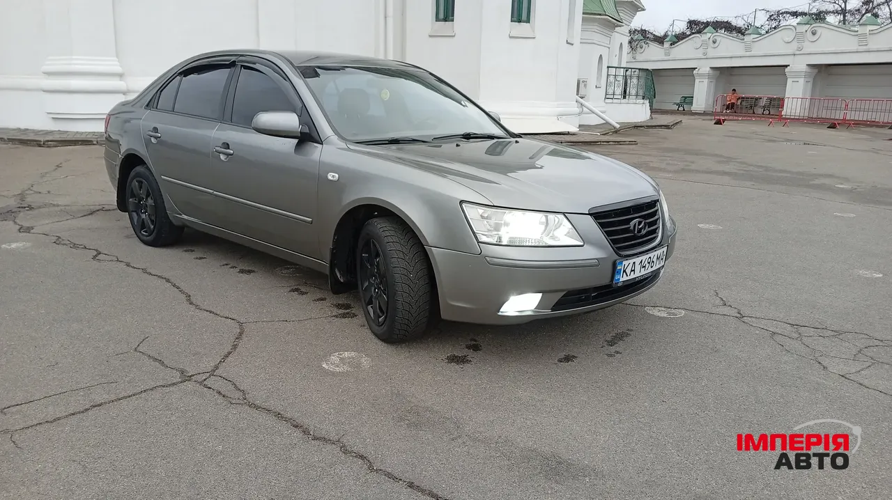 Hyundai Sonata - фото 28