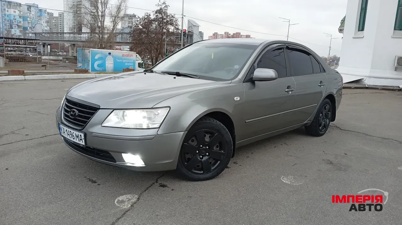 Hyundai Sonata - фото 16