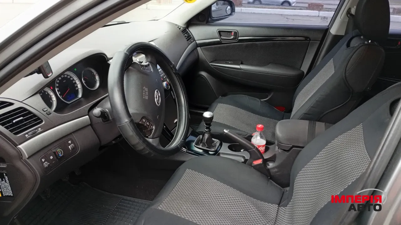 Hyundai Sonata - фото 12