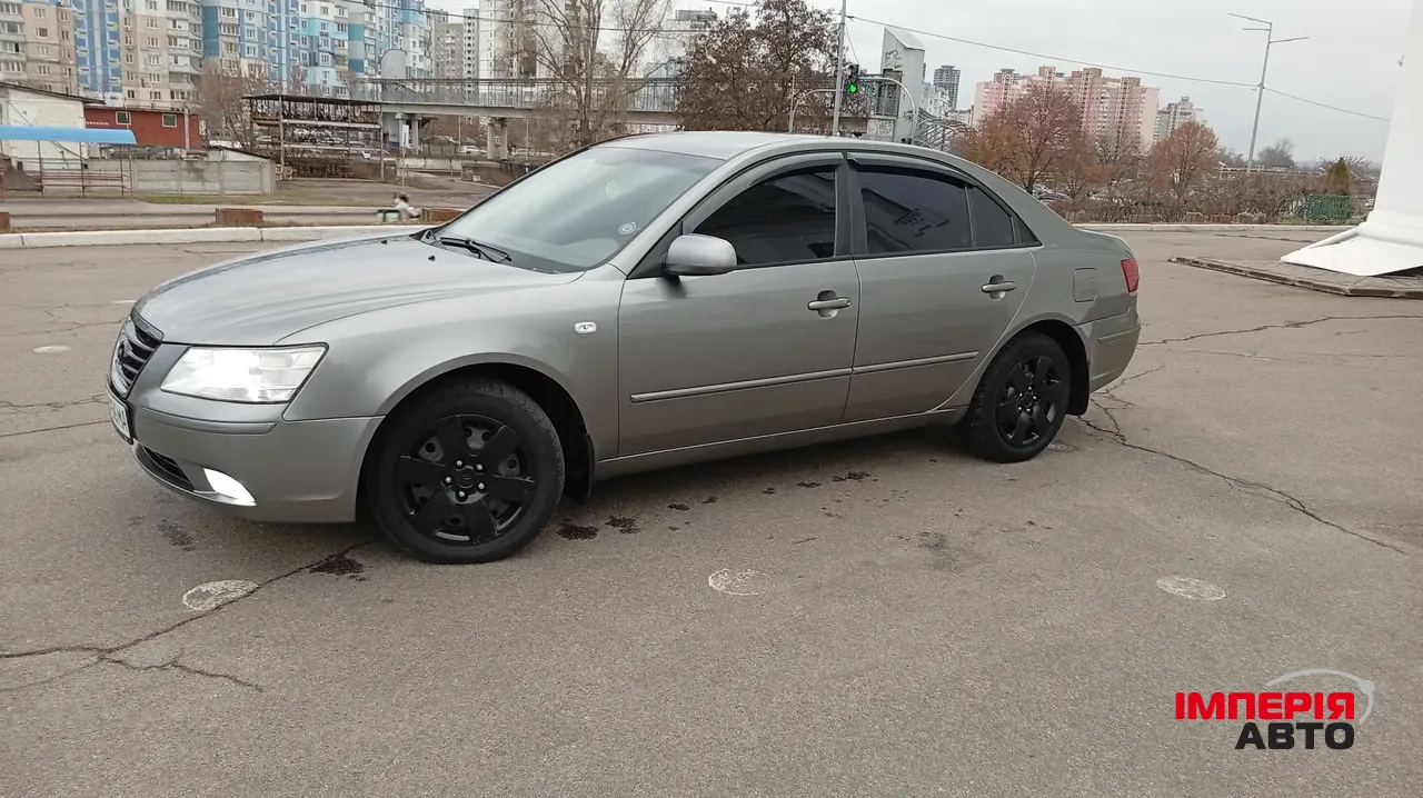 Hyundai Sonata - фото 27