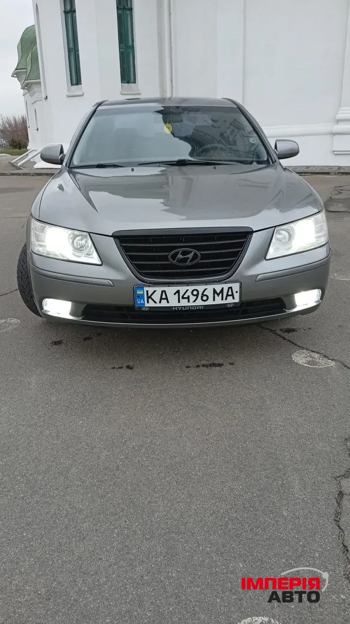 Hyundai Sonata - фото 18