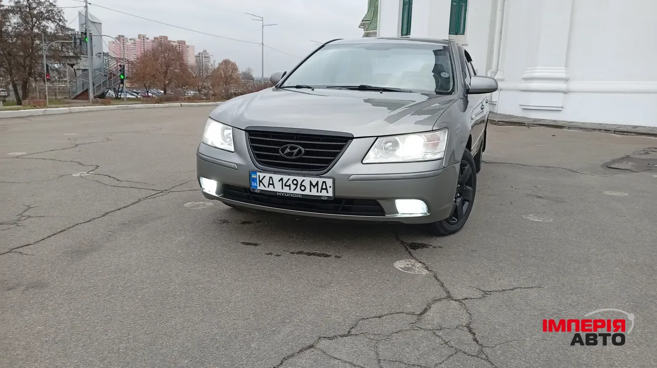 Hyundai Sonata - фото 8