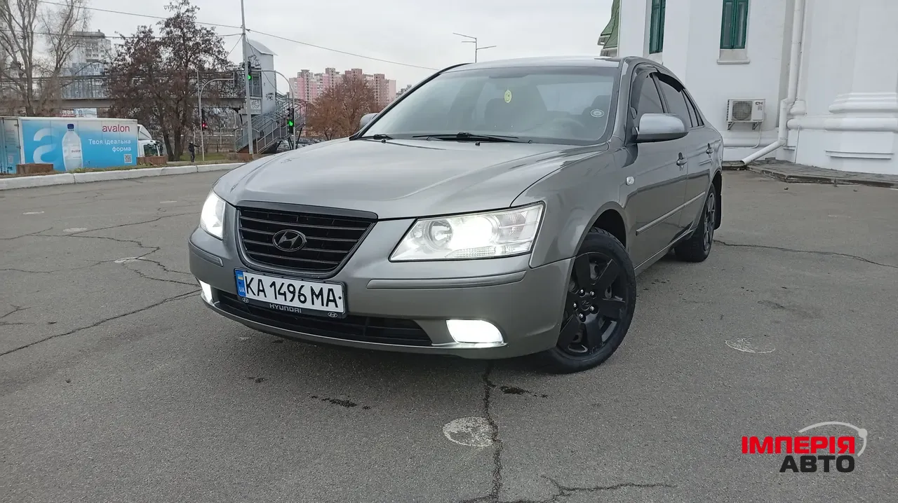 Hyundai Sonata - фото 20