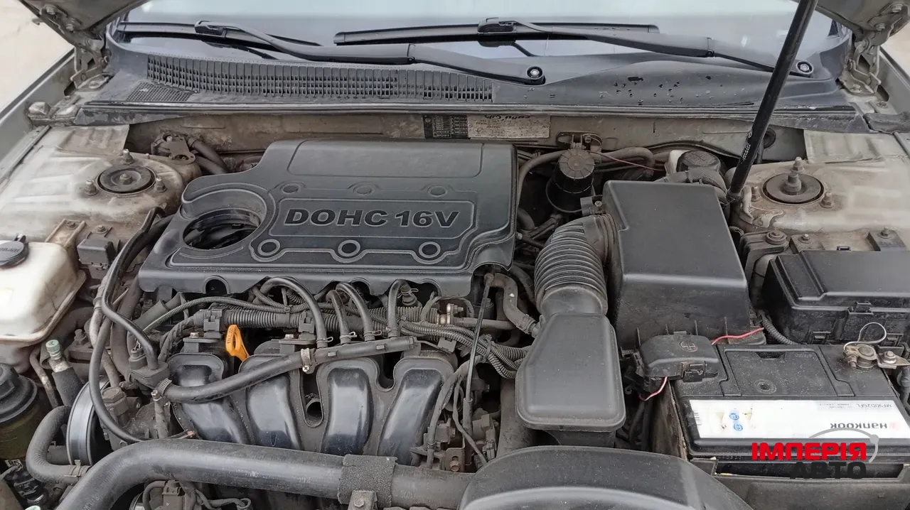 Hyundai Sonata - фото 11