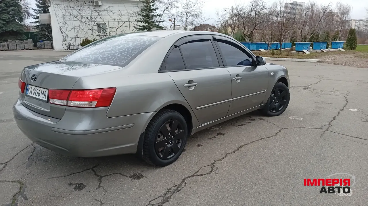 Hyundai Sonata - фото 6