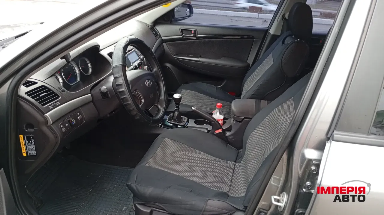 Hyundai Sonata - фото 9