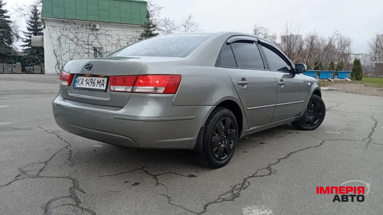 Hyundai Sonata - фото 13