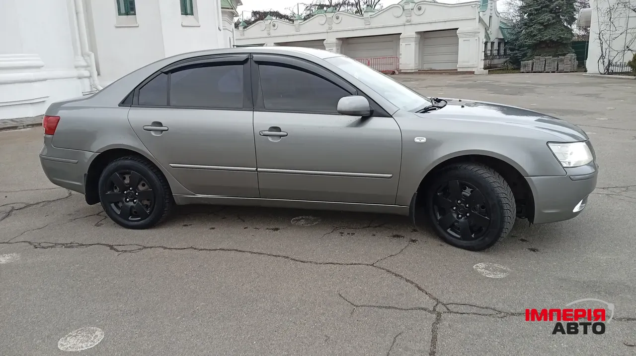 Hyundai Sonata - фото 15