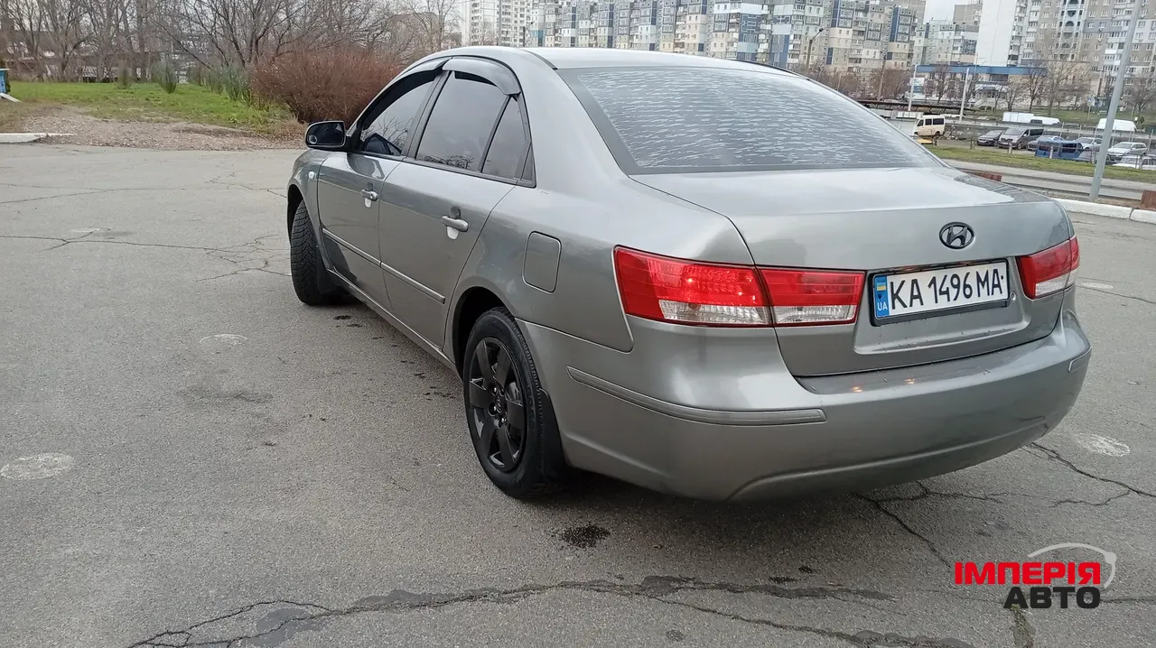Hyundai Sonata - фото 14