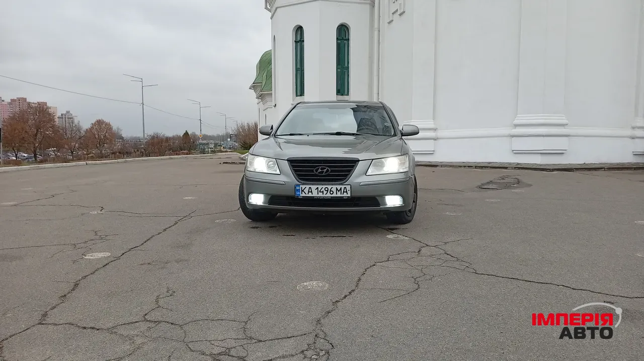 Hyundai Sonata - фото 26