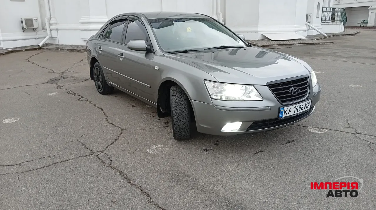 Hyundai Sonata - фото 19