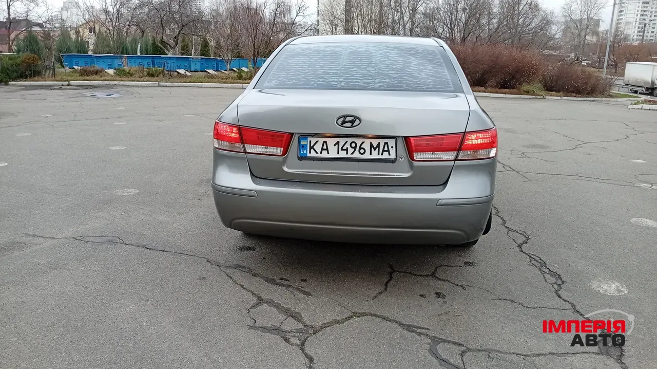 Hyundai Sonata - фото 3