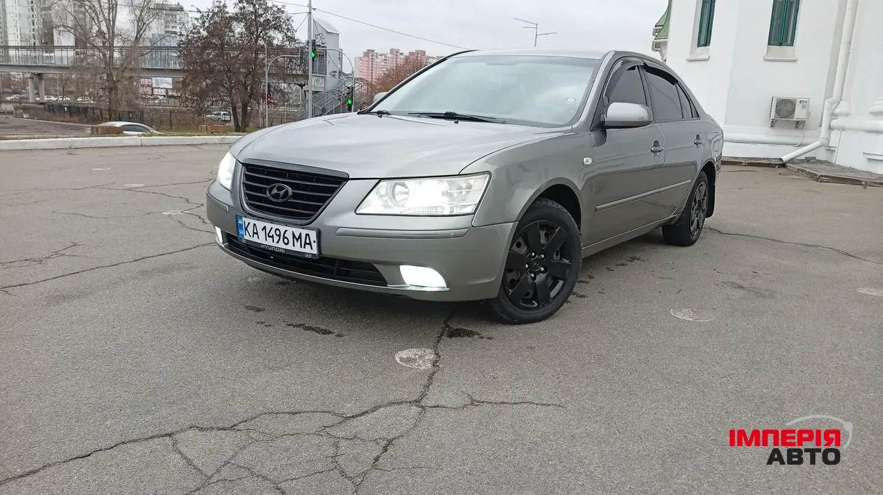 Hyundai Sonata - фото 7