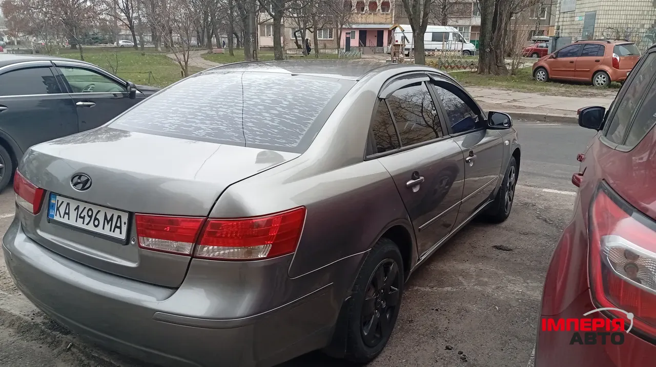 Hyundai Sonata - фото 22