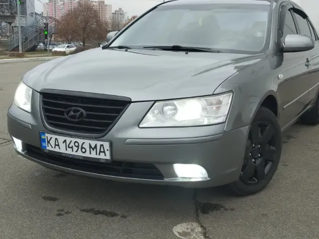 Hyundai Sonata - фото 2