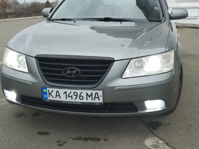 Hyundai Sonata - фото 5