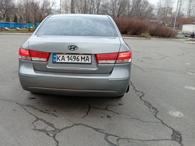 Hyundai Sonata - фото 3