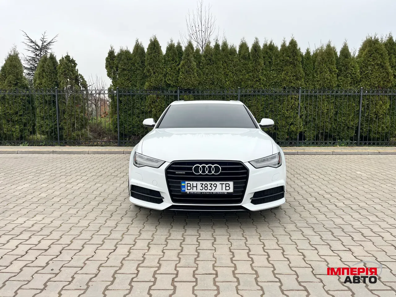 Audi A6 - фото 1