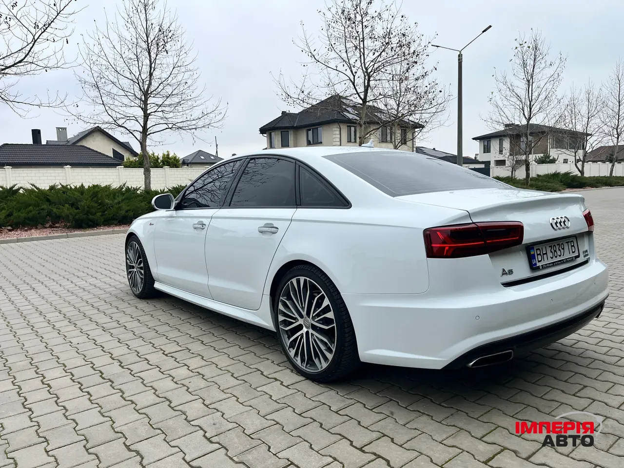 Audi A6 - фото 4
