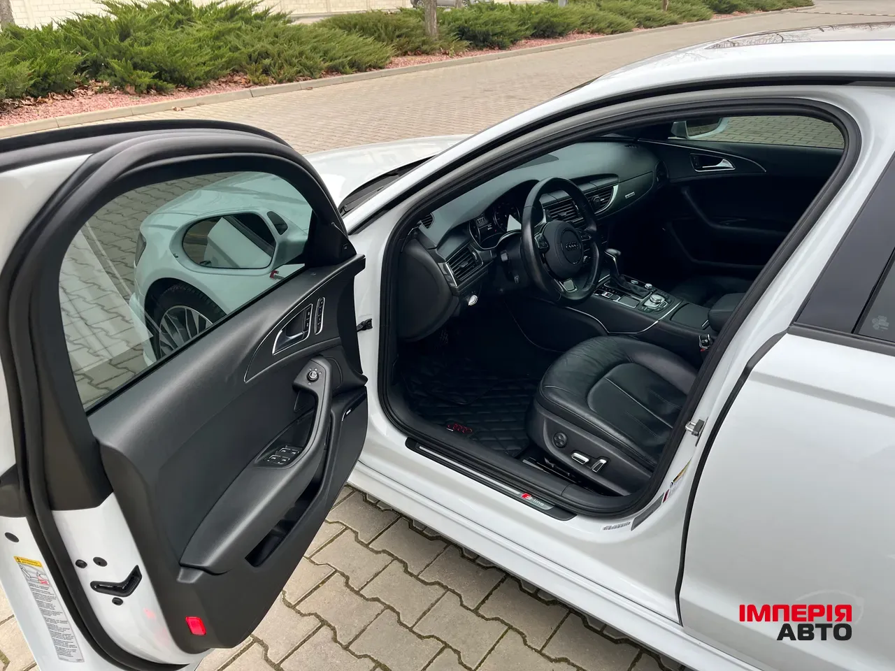 Audi A6 - фото 9