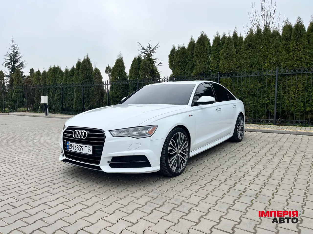 Audi A6 - фото 2