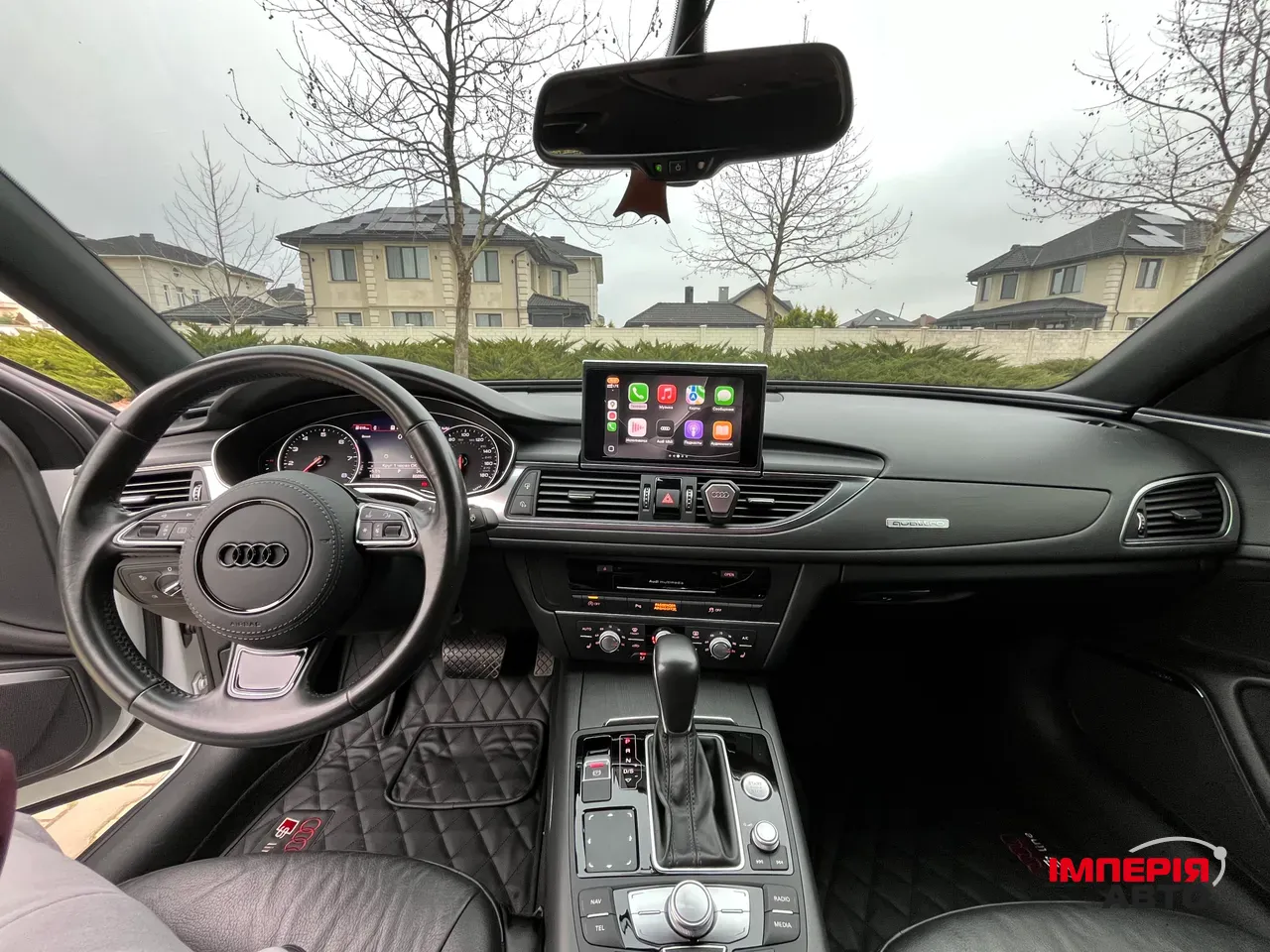 Audi A6 - фото 12