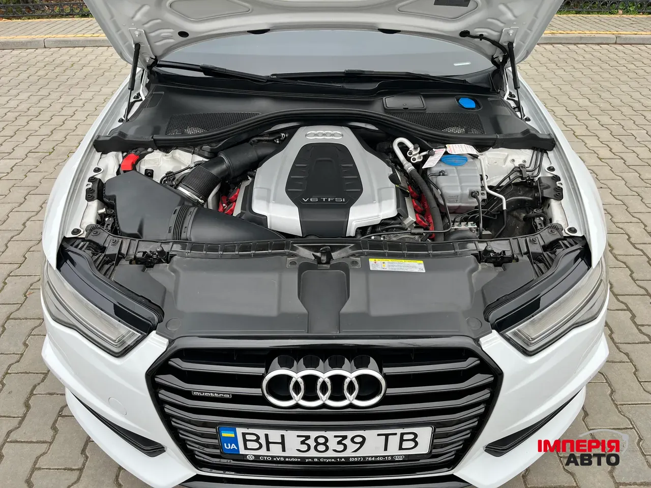 Audi A6 - фото 15