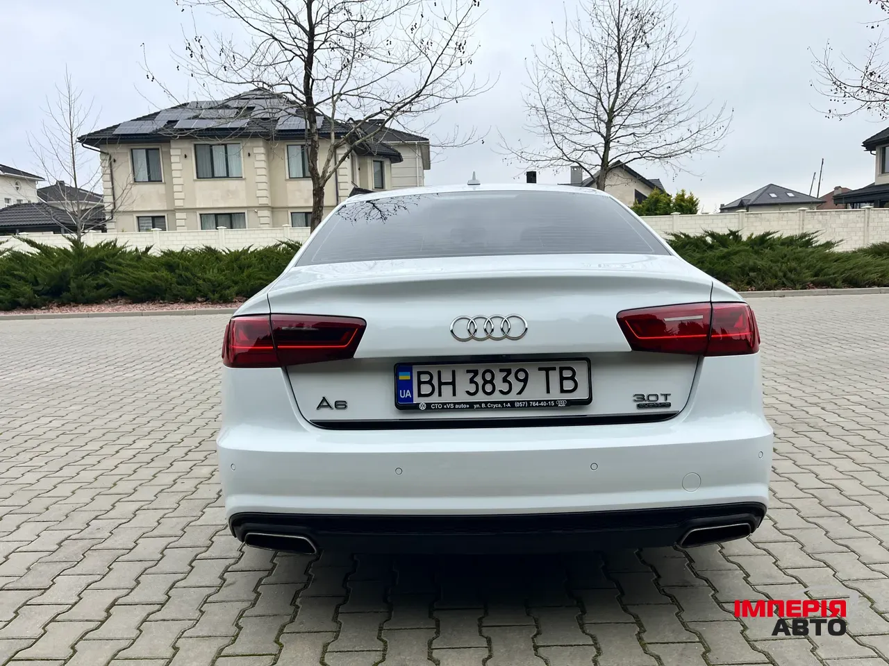 Audi A6 - фото 5