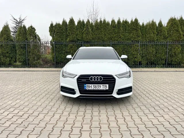 Audi A6 - фото 1