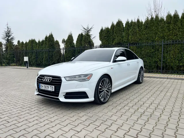 Audi A6 - фото 2