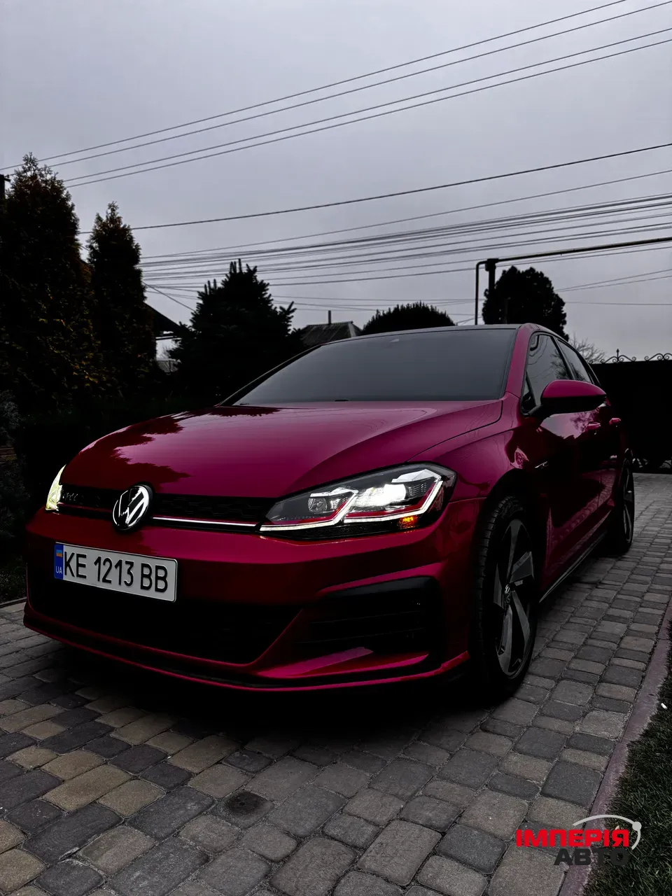 Volkswagen Golf GTI - фото 7