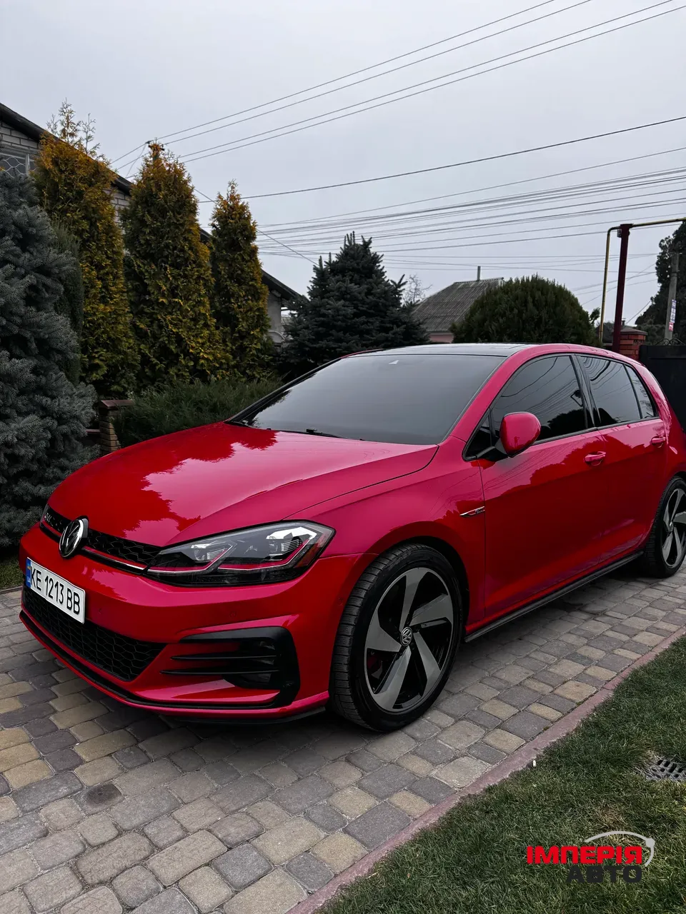 Volkswagen Golf GTI - фото 3