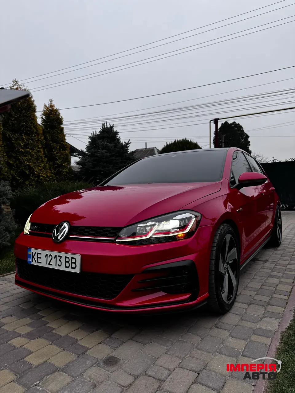 Volkswagen Golf GTI - фото 2