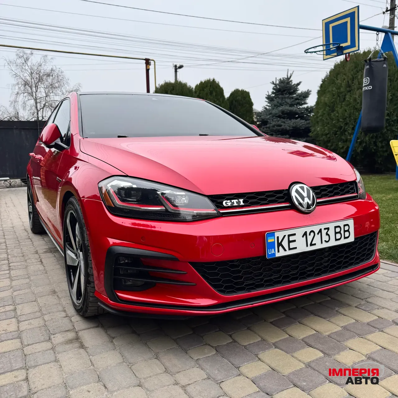 Volkswagen Golf GTI - фото 1