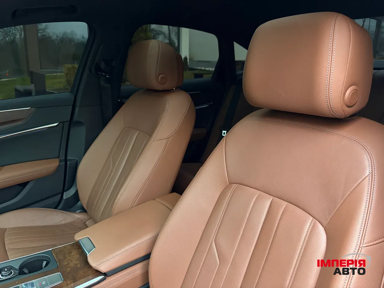 Audi A6 - фото 38