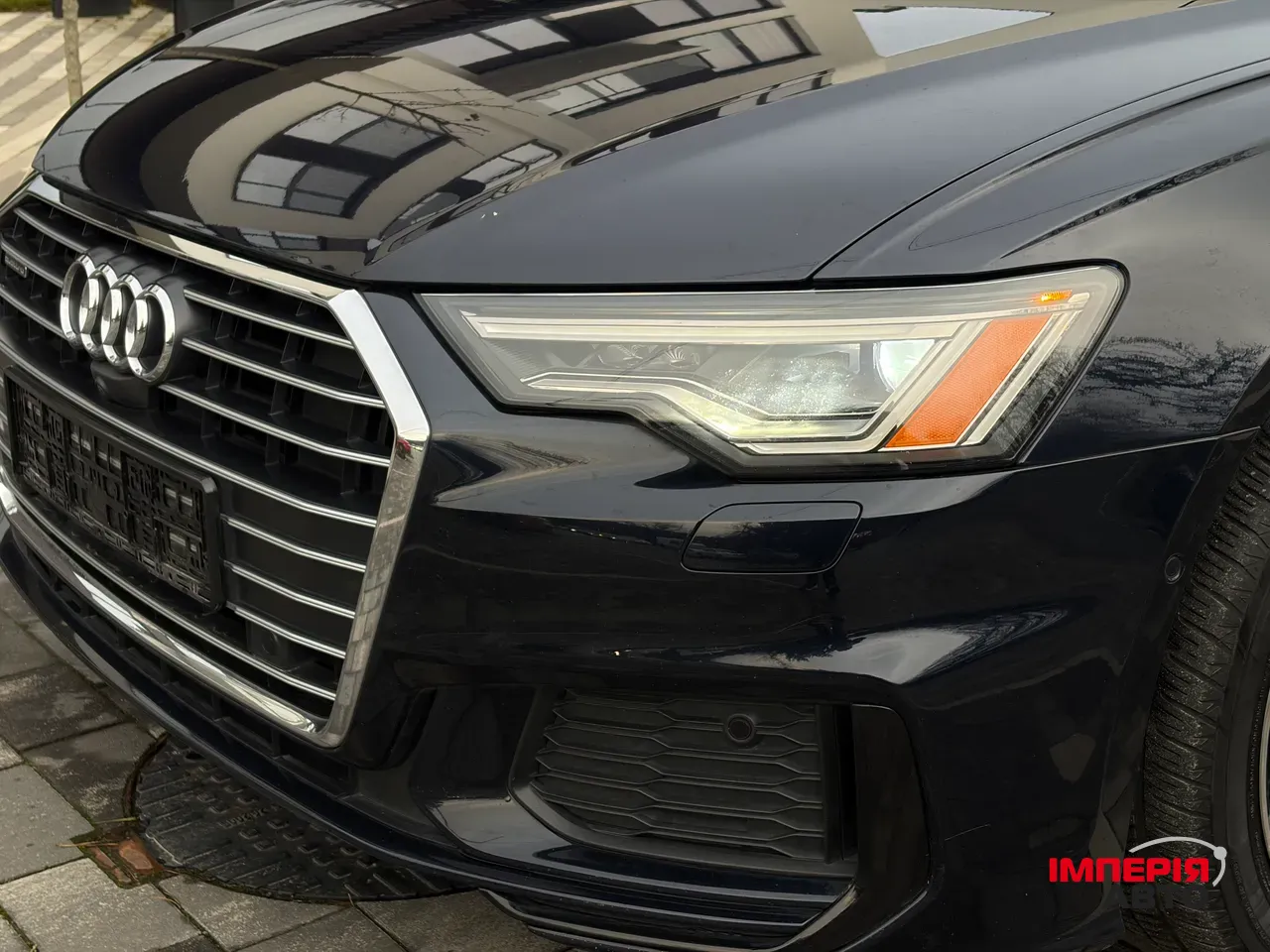 Audi A6 - фото 12