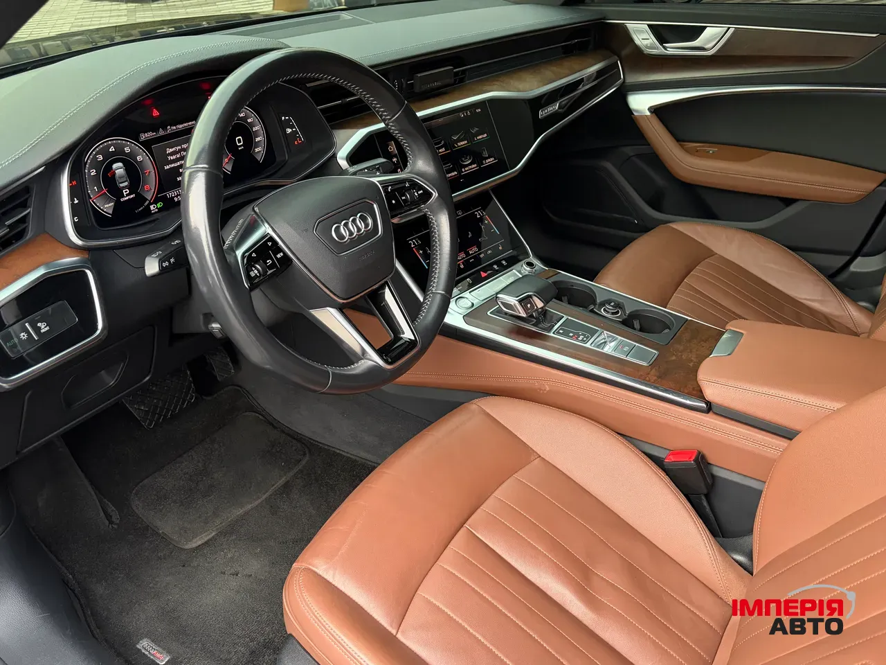 Audi A6 - фото 20