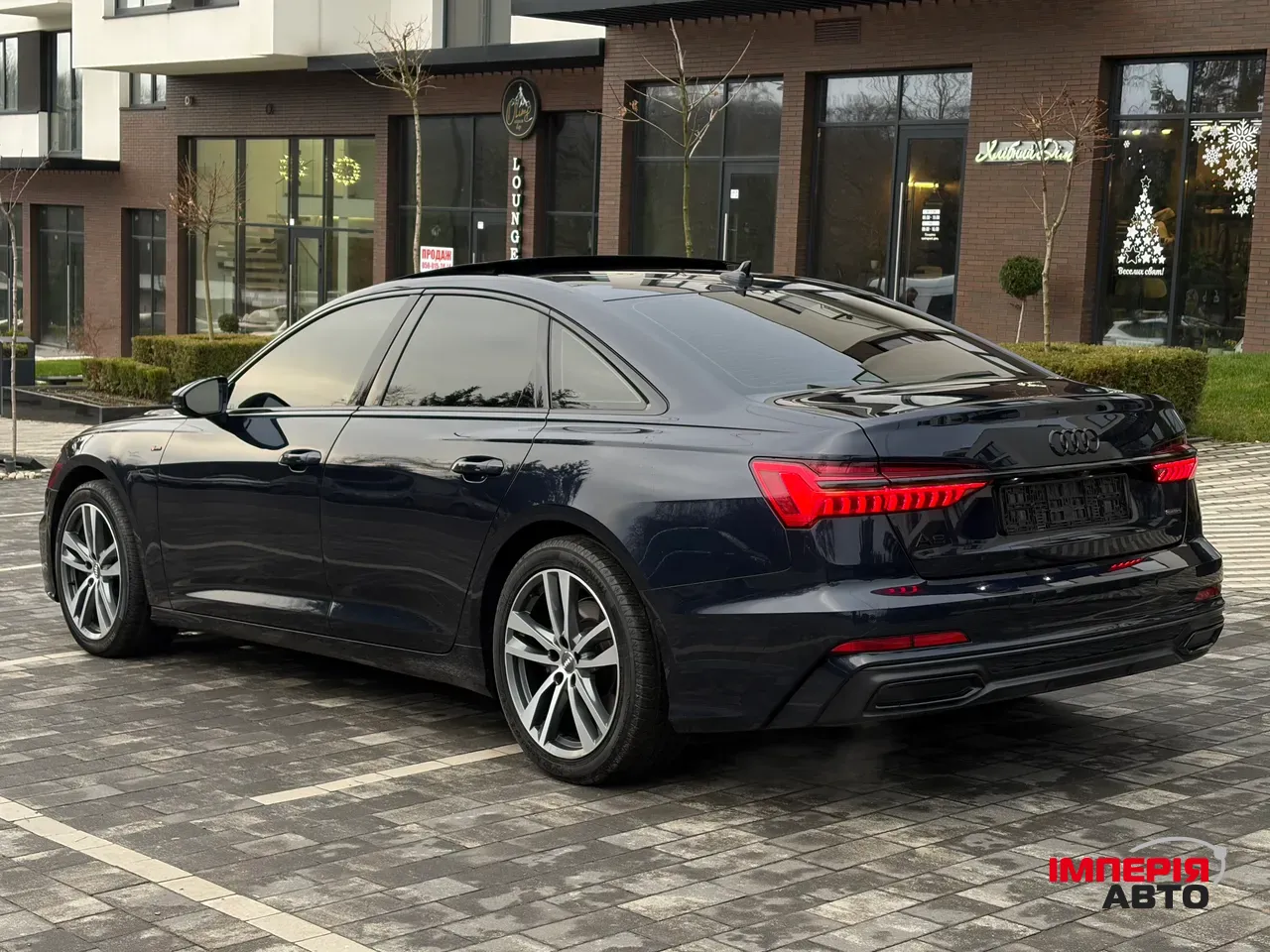 Audi A6 - фото 5
