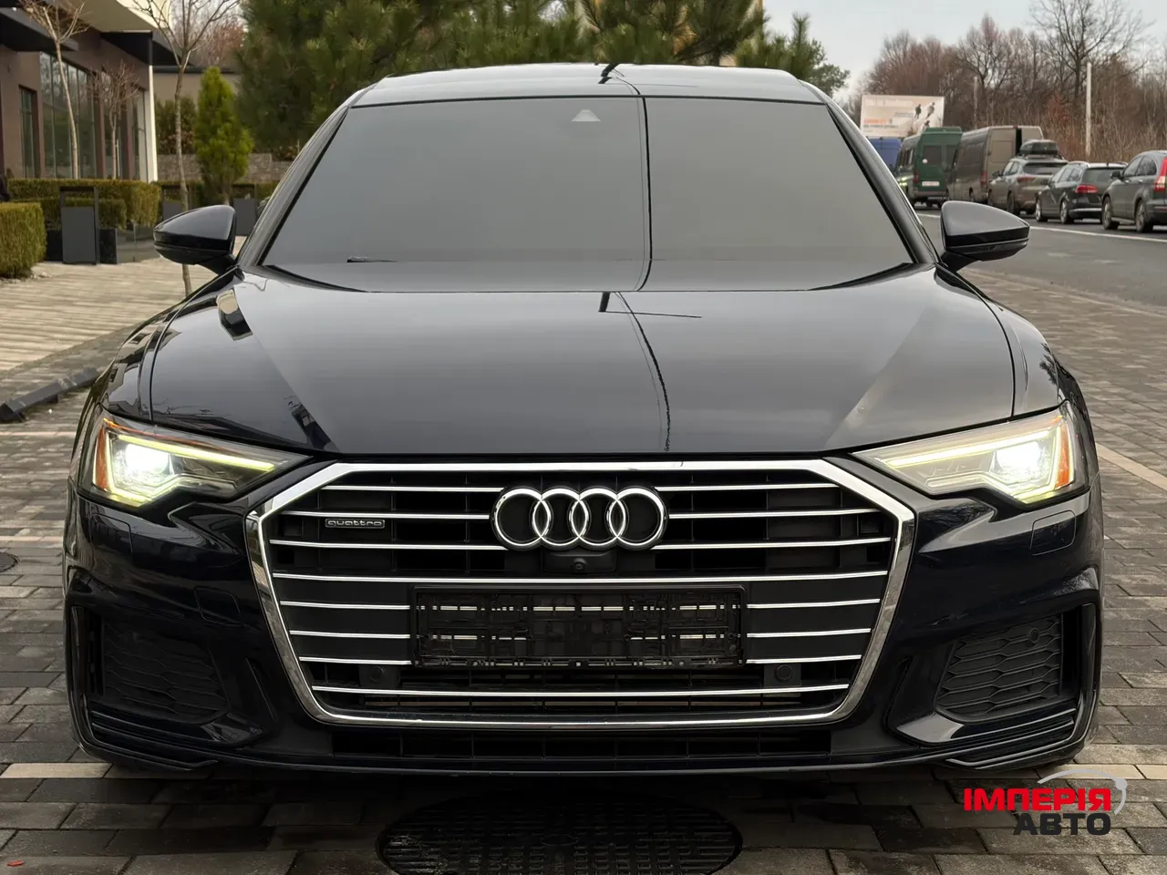 Audi A6 - фото 8