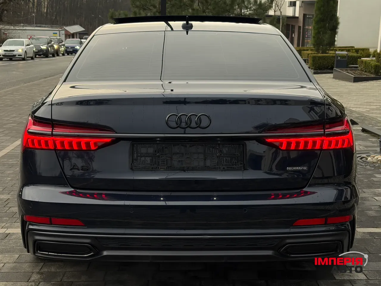 Audi A6 - фото 9