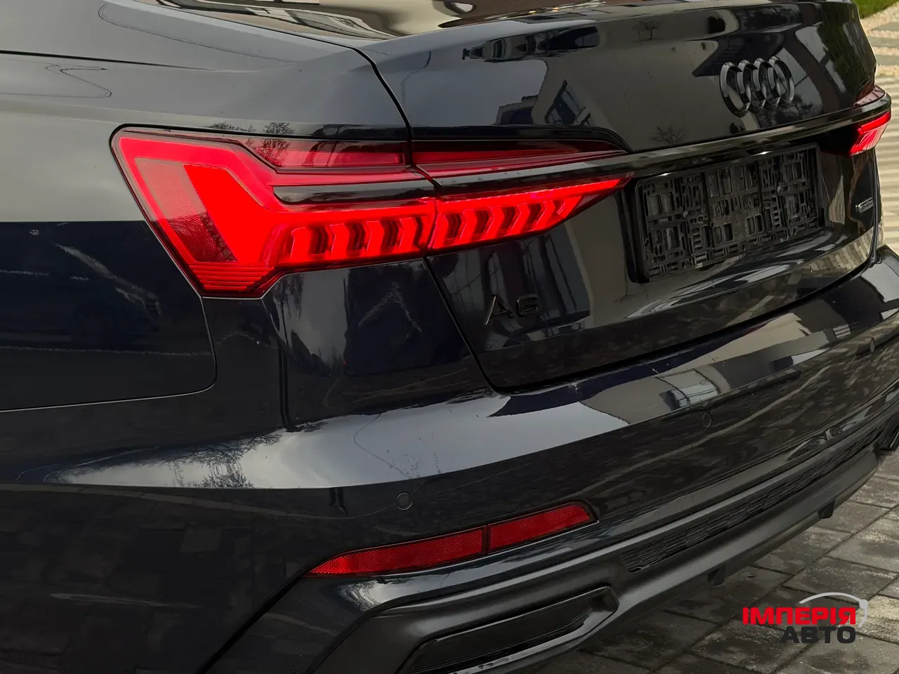 Audi A6 - фото 16